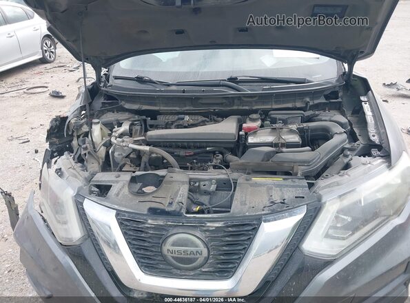 5N1AT2MT7KC710635 2019 NISSAN ROGUE Gray 