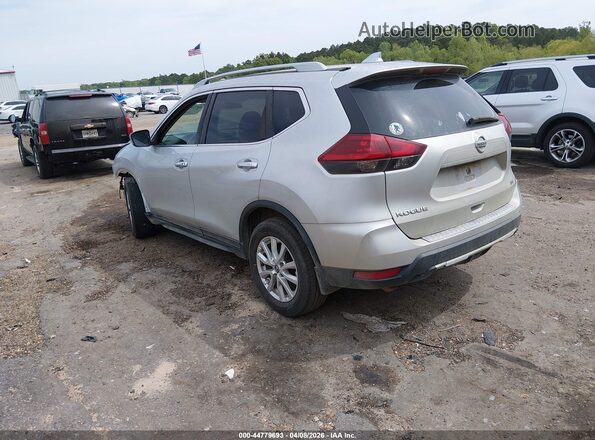 5N1AT2MT8JC764282 2018 NISSAN ROGUE Gray 