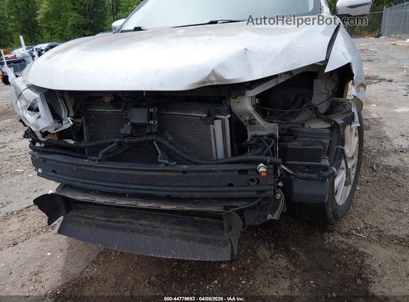5N1AT2MT8JC764282 2018 NISSAN ROGUE Gray 