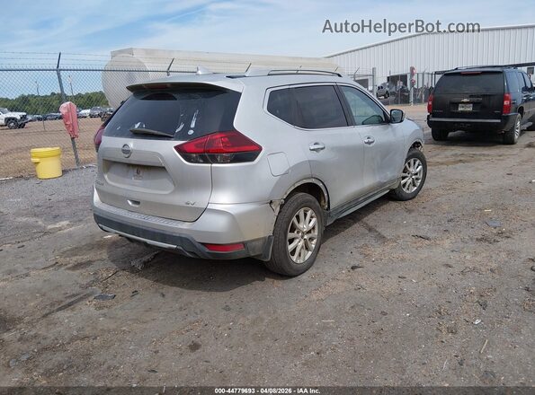 5N1AT2MT8JC764282 2018 NISSAN ROGUE Gray 