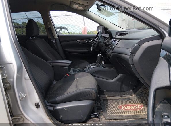 5N1AT2MT8JC764282 2018 NISSAN ROGUE Gray 