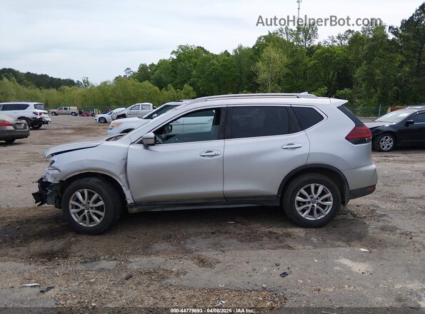 5N1AT2MT8JC764282 2018 NISSAN ROGUE Gray 