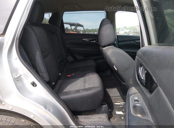 5N1AT2MT8JC764282 2018 NISSAN ROGUE Gray 