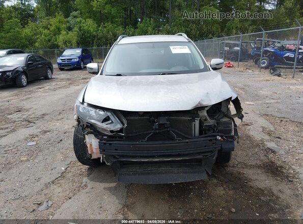 5N1AT2MT8JC764282 2018 NISSAN ROGUE Gray 