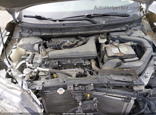 5N1AT2MT8JC764282 2018 NISSAN ROGUE Gray 