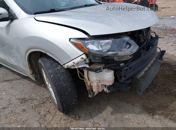 5N1AT2MT8JC764282 2018 NISSAN ROGUE Gray 