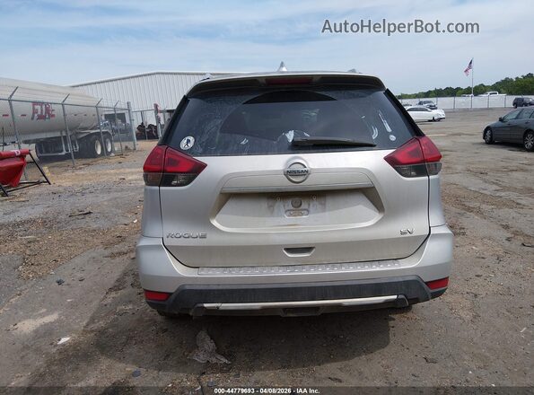 5N1AT2MT8JC764282 2018 NISSAN ROGUE Gray 