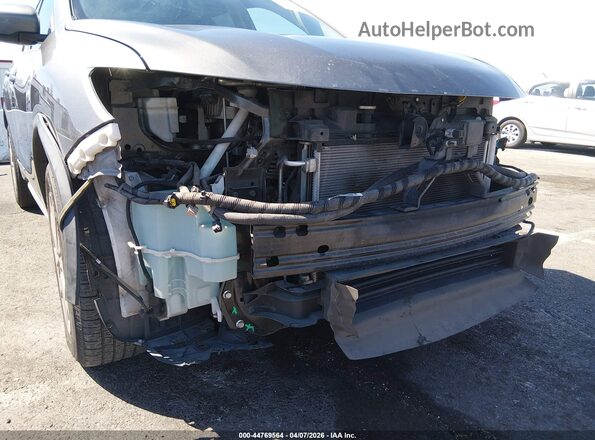 5N1AT2MT8JC769210 2018 NISSAN ROGUE Gray 