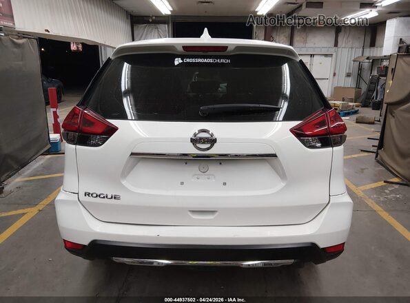 5N1AT2MT8LC723847 2020 NISSAN ROGUE White 