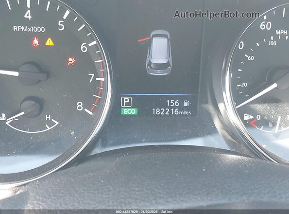 5N1AT2MTXKC807831 2019 NISSAN ROGUE White 