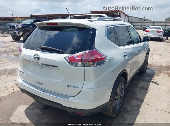 5N1AT2MV0GC867903 2016 NISSAN ROGUE White 