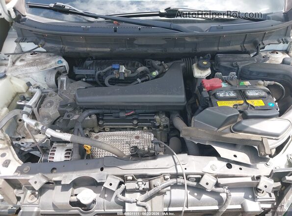 5N1AT2MV0GC867903 2016 NISSAN ROGUE White 