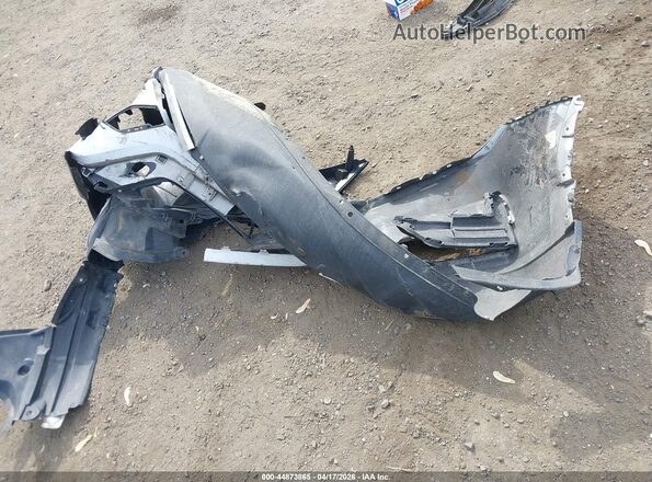 5N1AT2MV0JC769073 2018 NISSAN ROGUE Silver Vista del cuadro de instrumentos