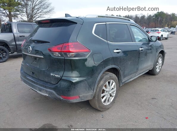 5N1AT2MV0LC734861 2020 NISSAN ROGUE Green Rear right