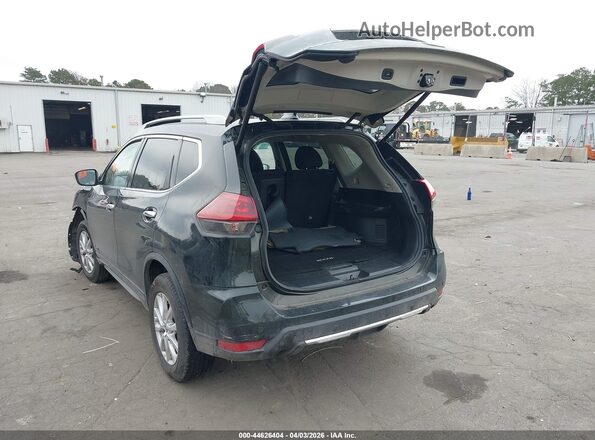 5N1AT2MV0LC734861 2020 NISSAN ROGUE Green Rear left