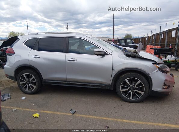 5N1AT2MV1LC732696 2020 NISSAN ROGUE Silver 360 interior view