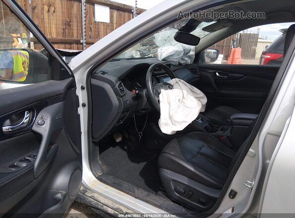 5N1AT2MV1LC732696 2020 NISSAN ROGUE Silver 