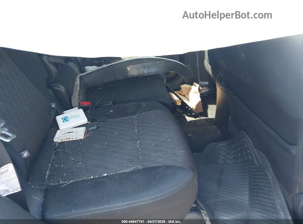 5N1AT2MV4KC730231 2019 NISSAN ROGUE Black VIN կոդի պիտակի տեսք