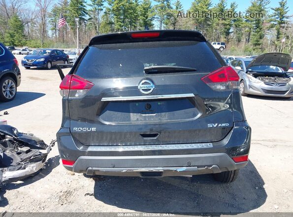 5N1AT2MV4KC730231 2019 NISSAN ROGUE Black 