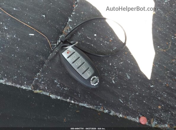 5N1AT2MV4KC730231 2019 NISSAN ROGUE Black Առջևի վահանակի տեսք