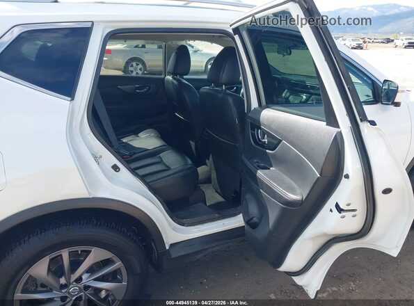 5N1AT2MV7GC774795 2016 NISSAN ROGUE White Widok naklejki z numerem VIN
