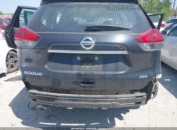 5N1AT2MV7HC831787 2017 NISSAN ROGUE Black Vista frontal