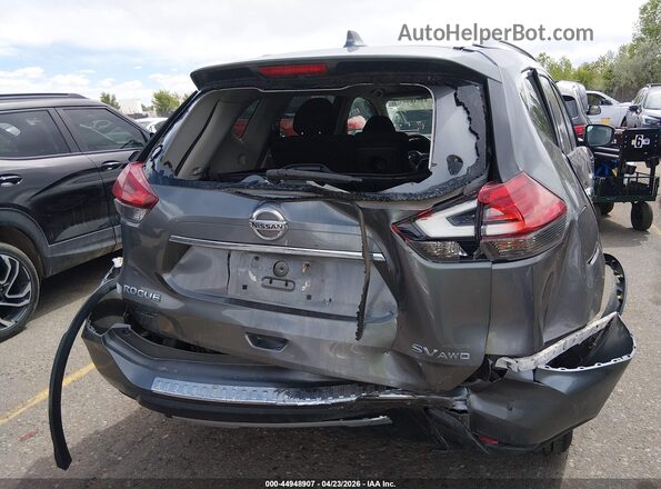 5N1AT2MV7HC832633 2017 NISSAN ROGUE Серый 