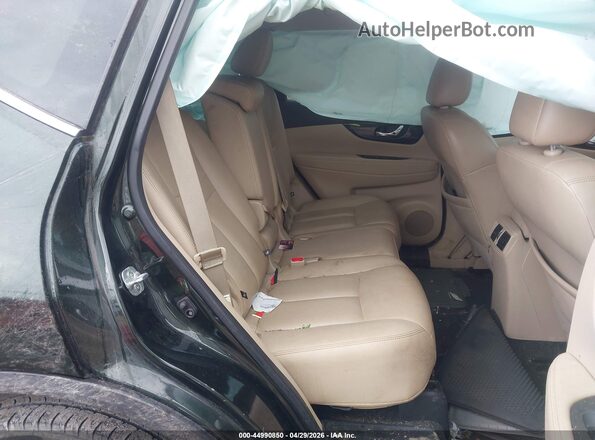 5N1AT2MV7JC712658 2018 NISSAN ROGUE Green 