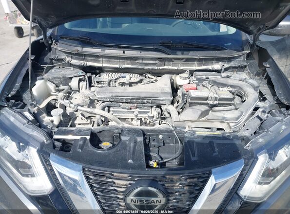 5N1AT2MV7LC804064 2020 NISSAN ROGUE Gray Հետևի տեսք