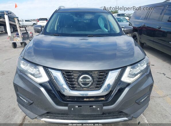 5N1AT2MV7LC804064 2020 NISSAN ROGUE Gray Սալոնի հետևի տեսք