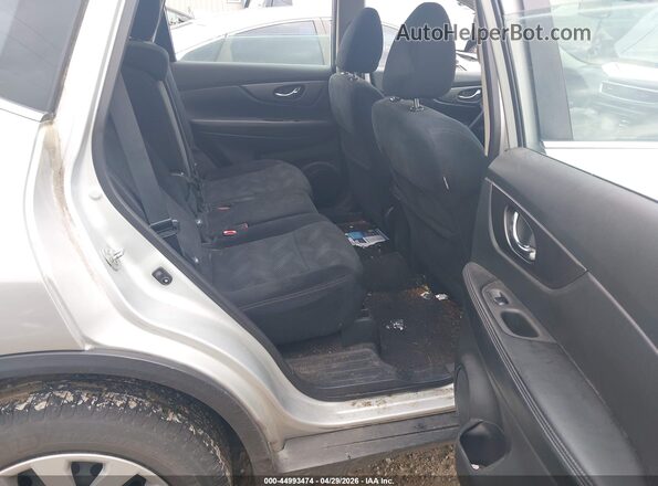 5N1AT2MVXGC845018 2016 NISSAN ROGUE Silver 
