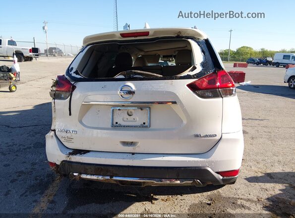 5N1AT2MVXJC722083 2018 NISSAN ROGUE Cream 