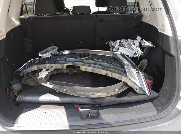 5N1AT3AA0MC773961 2021 NISSAN ROGUE Белый Вид щитка приборов