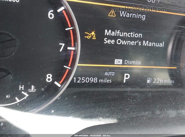 5N1AT3AB7MC841472 2021 NISSAN ROGUE Gray 
