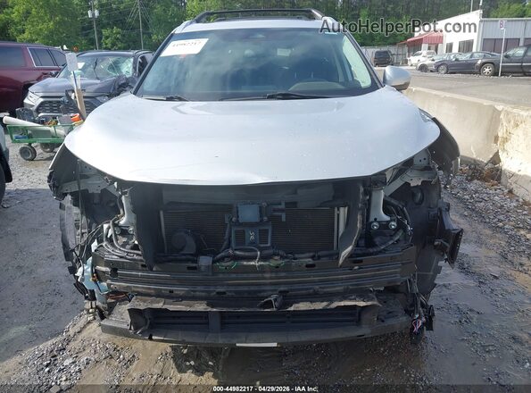 5N1AT3BA0MC679299 2021 NISSAN ROGUE Silver 