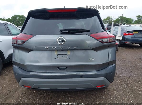 5N1AT3BA4MC808449 2021 NISSAN ROGUE Gray 
