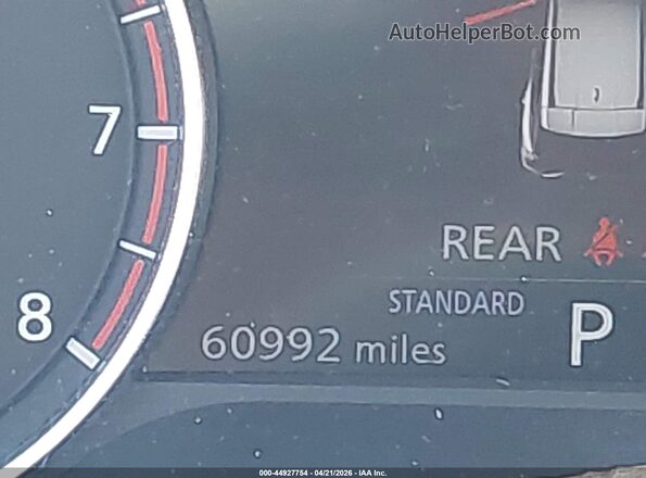 5N1AT3BA8MC822189 2021 NISSAN ROGUE Синий 