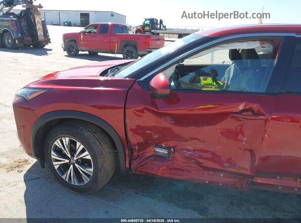 5N1AT3BB7MC721475 2021 NISSAN ROGUE Brown Դիմացի տեսք