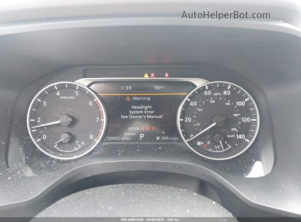 5N1AT3CA2MC736357 2021 NISSAN ROGUE Brown Հետևի նստատեղերի տեսք