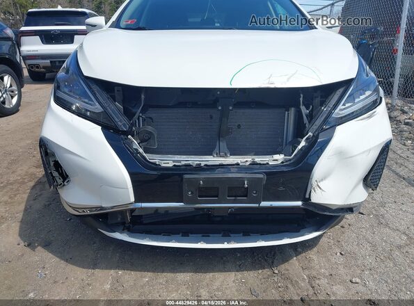 5N1AZ2AS2LN175603 2020 NISSAN MURANO White 