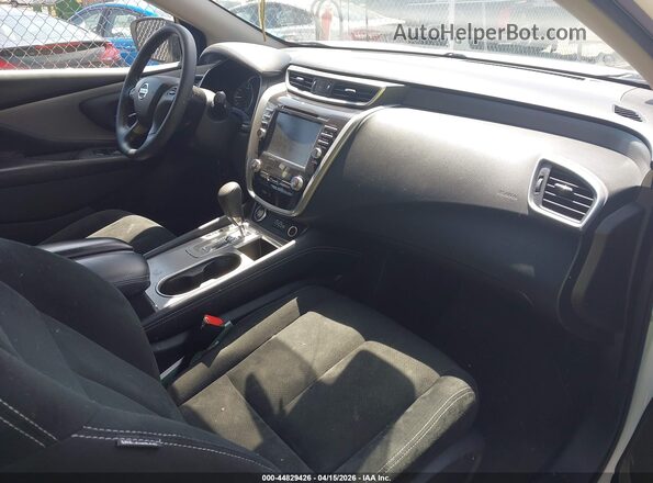 5N1AZ2AS2LN175603 2020 NISSAN MURANO White 