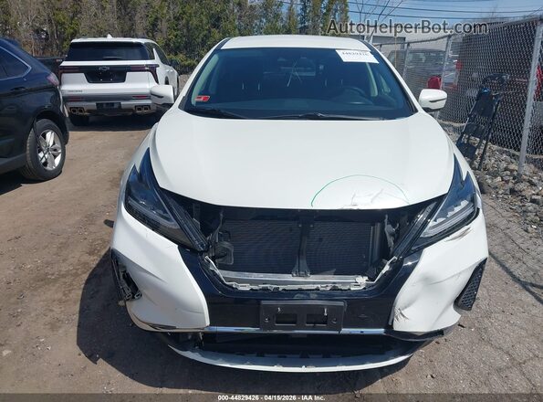 5N1AZ2AS2LN175603 2020 NISSAN MURANO White 
