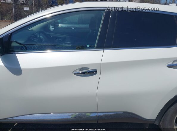 5N1AZ2AS2LN175603 2020 NISSAN MURANO White 