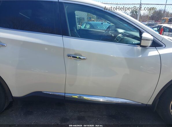 5N1AZ2AS2LN175603 2020 NISSAN MURANO White 