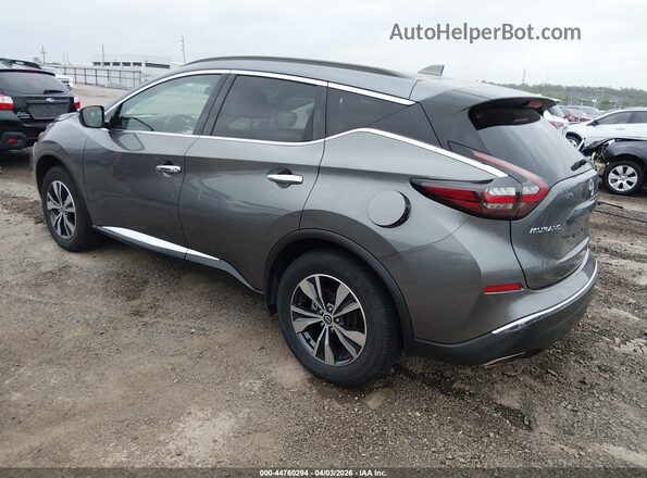 5N1AZ2BSXPC107968 2023 NISSAN MURANO Gray Rear left