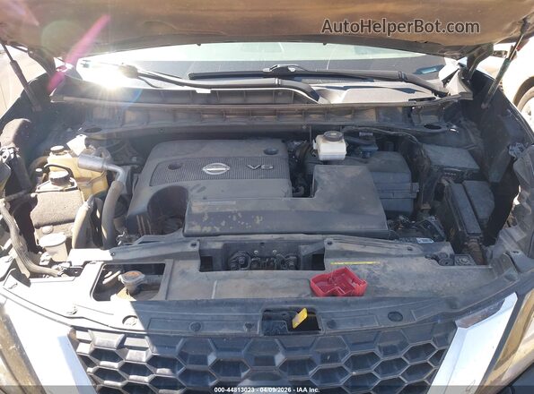 5N1AZ2CJ2LN139768 2020 NISSAN MURANO Black 