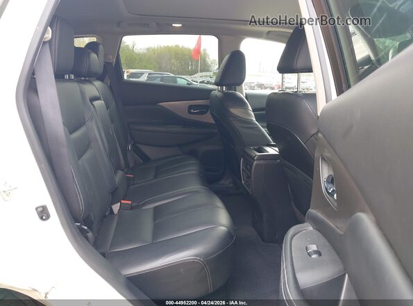 5N1AZ2CS2LN157714 2020 NISSAN MURANO White Вид наклейки з VIN-кодом