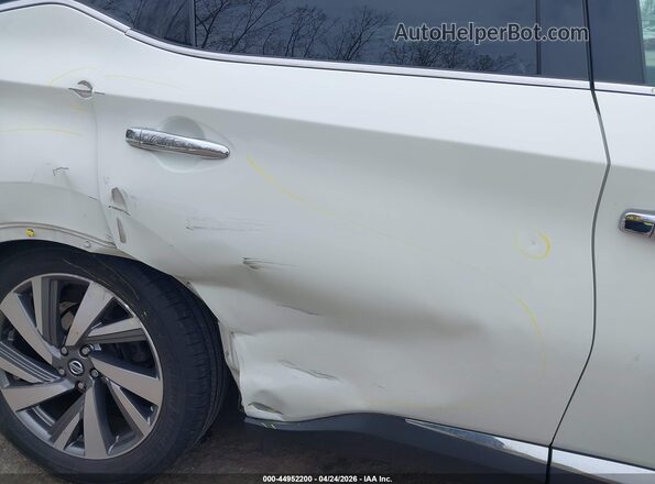5N1AZ2CS2LN157714 2020 NISSAN MURANO White 