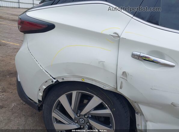5N1AZ2CS2LN157714 2020 NISSAN MURANO White 