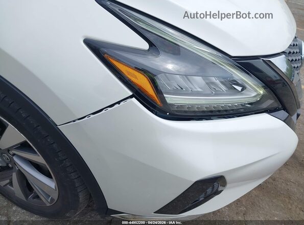 5N1AZ2CS2LN157714 2020 NISSAN MURANO White 